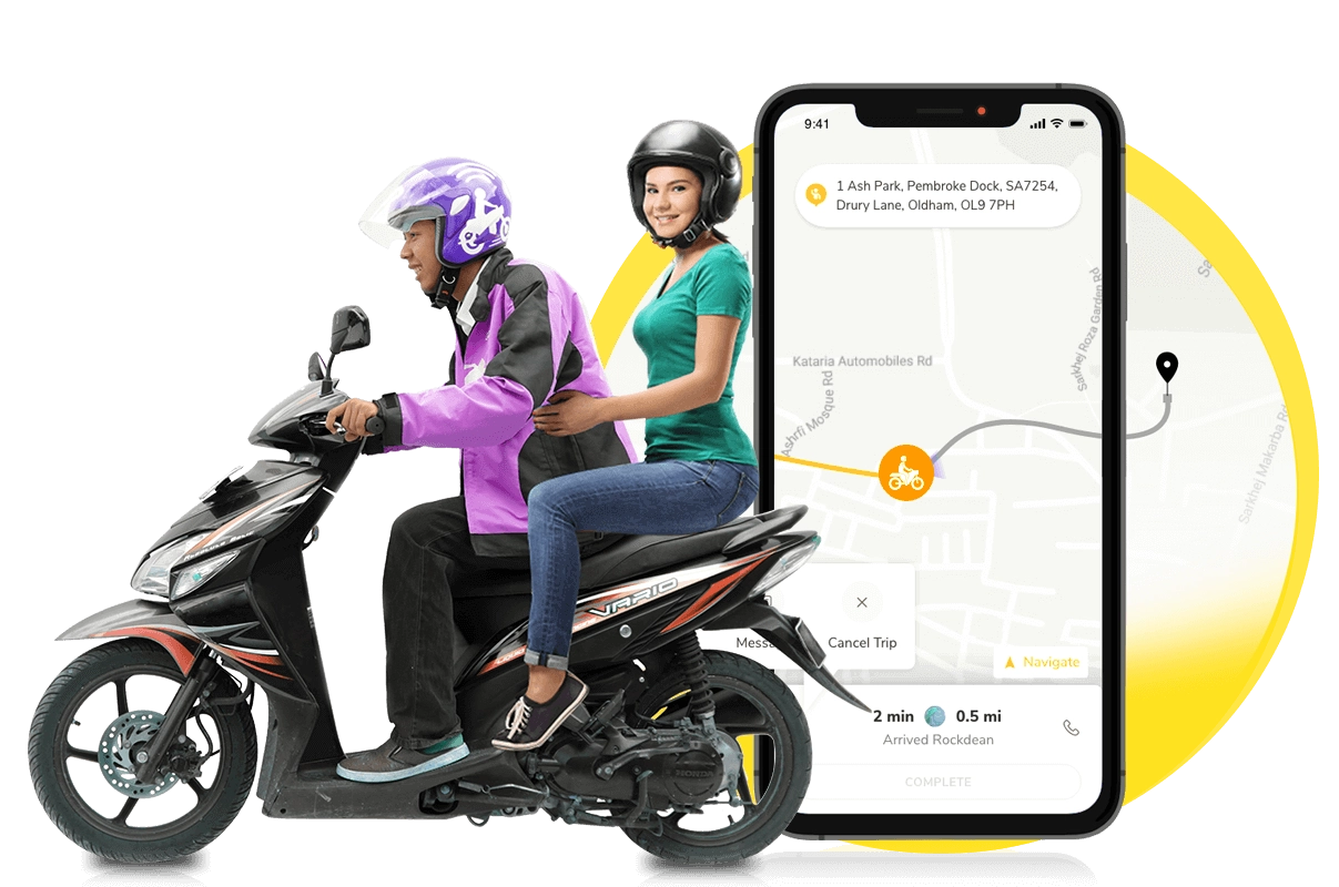 OVA-Ride