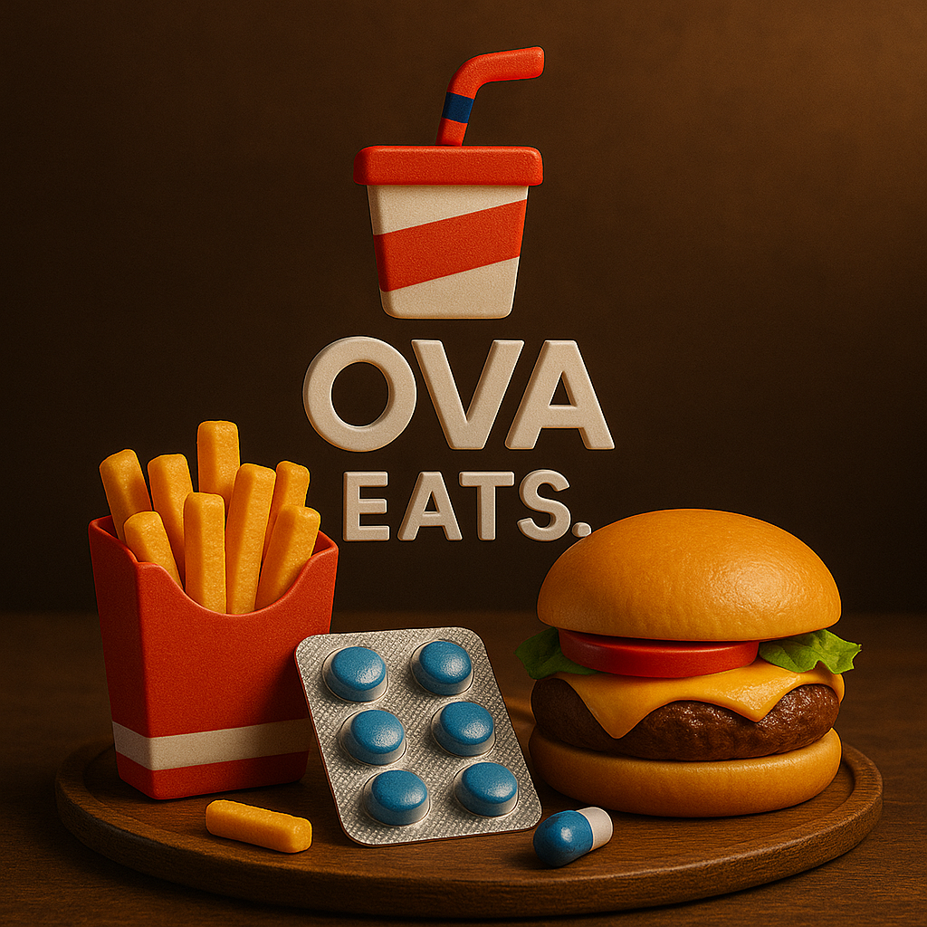 OVA-Eats