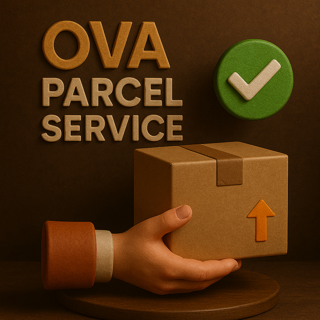 OVA-Parcel