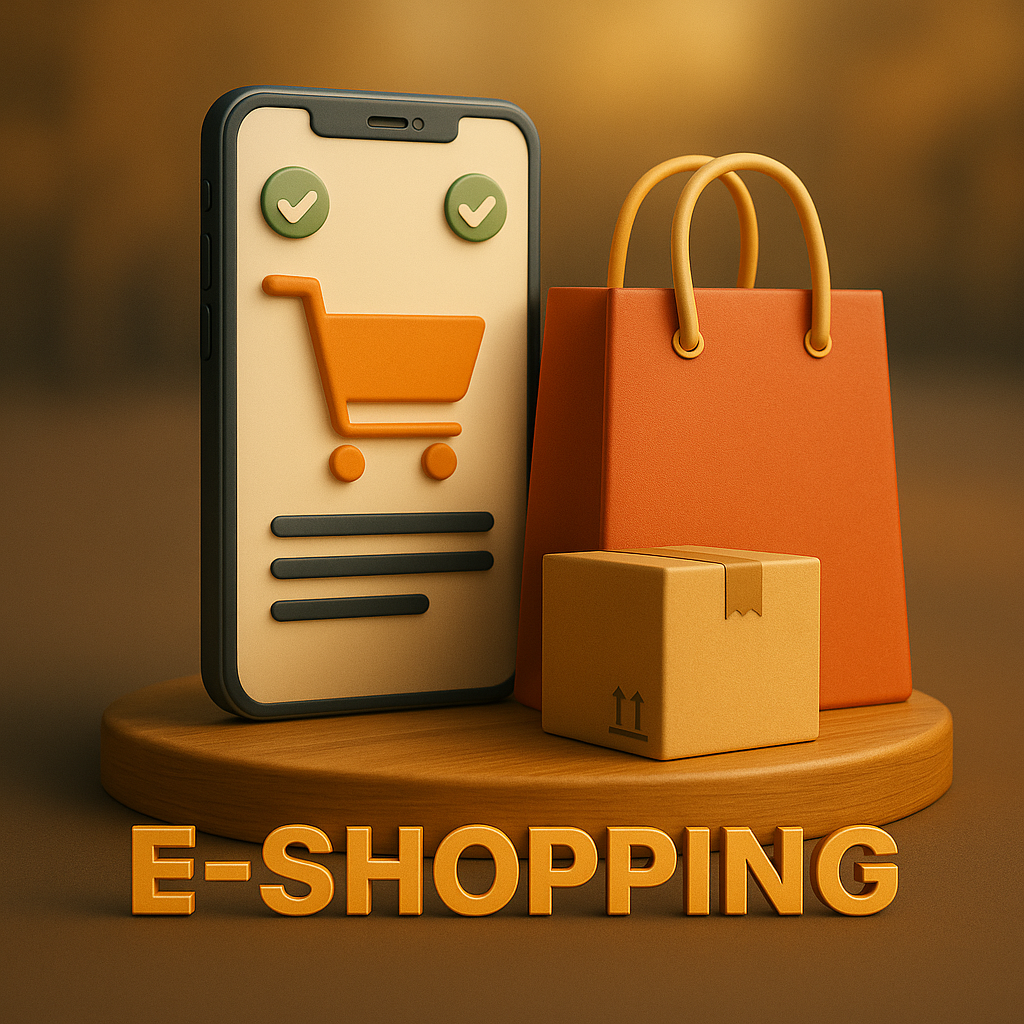 E-Shop @ "Best Price"